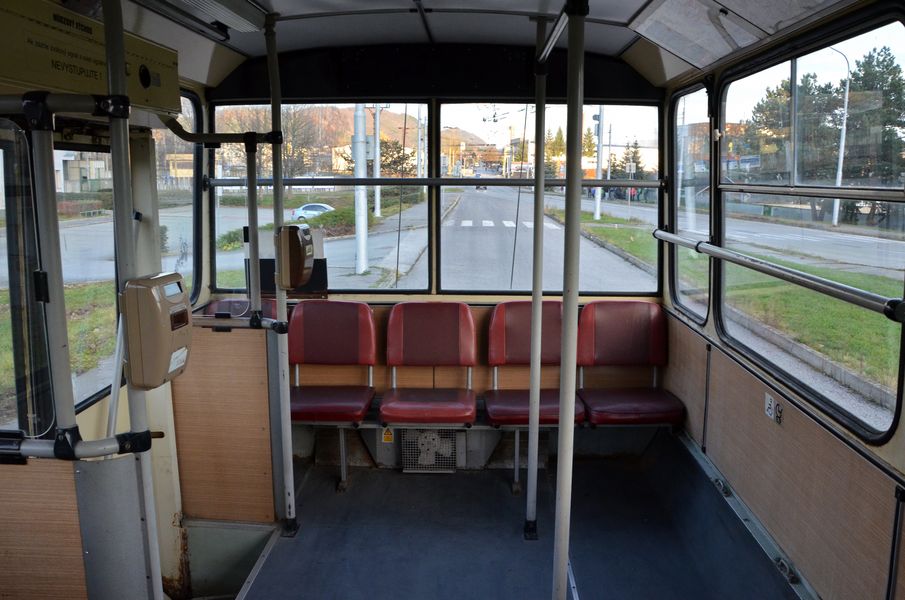 25. výr. trolejbusovej dopravy