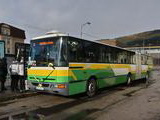Autobus Karosa B961 ev. č. 115
