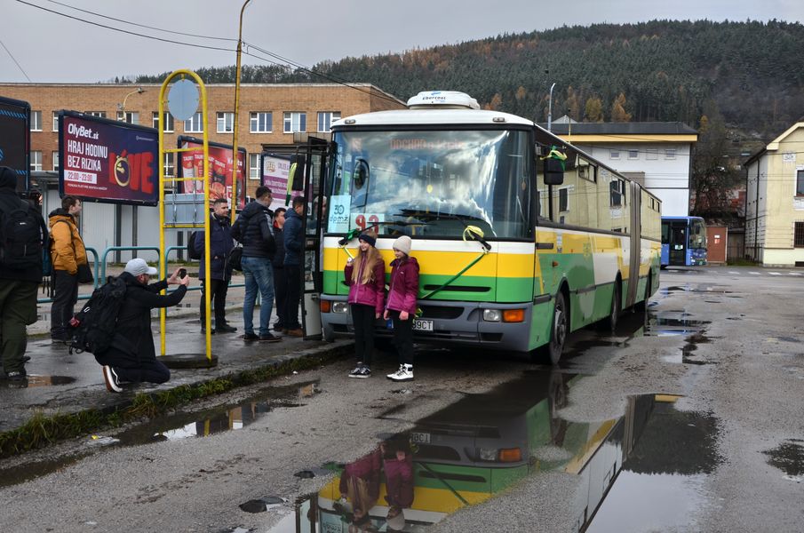Doprava v Žiline