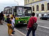 Autobus Karosa B732 ev. č. 89