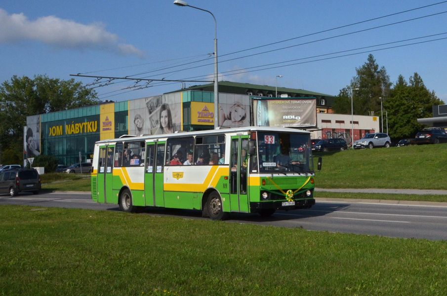 Autobus Karosa B732 