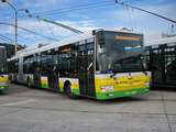 Nové trolejbusy 2012