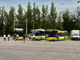 Rozlúčenie s trolejbusmi 14Tr a 15Tr