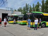 Rozlúčenie s trolejbusmi 14Tr a 15Tr