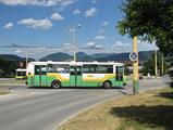Autobus Karosa B 732 ev. č. 99