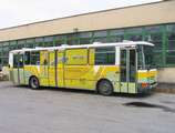 Autobus Karosa B 932 ev. č. 56