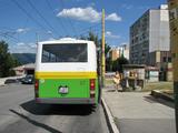Autobus Karosa B 932 ev. č. 57