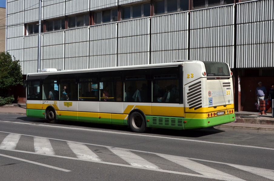 Irisbus Citelis 12M ev. č.  23