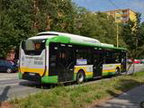 Iveco Urbanway 12M Hybrid ev. č.  163