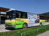 Autobus Karosa B 952E ev. č. 15