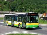 City bus 12M ev. č.  08