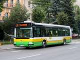 City bus 12M ev. č.  09