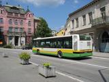 Karosa City bus 12M ev. č.  09