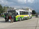 Trolejbus Škoda 15Tr ev. č. 227