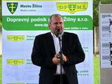 Ing. Igor Choma, primátor mesta Žilina