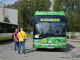 Hybridný autobus ŠKODA H12