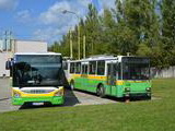 Autobus Iveco Urbanway 12M 