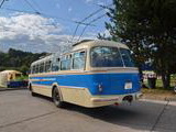 Autobus ŠKODA 706 RTO