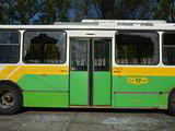 Trolejbus Škoda 15 Tr ev. č. 226