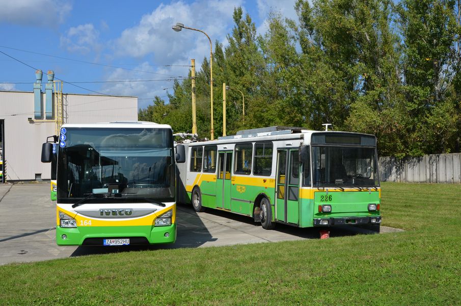 Autobus Iveco Urbanway 12M 