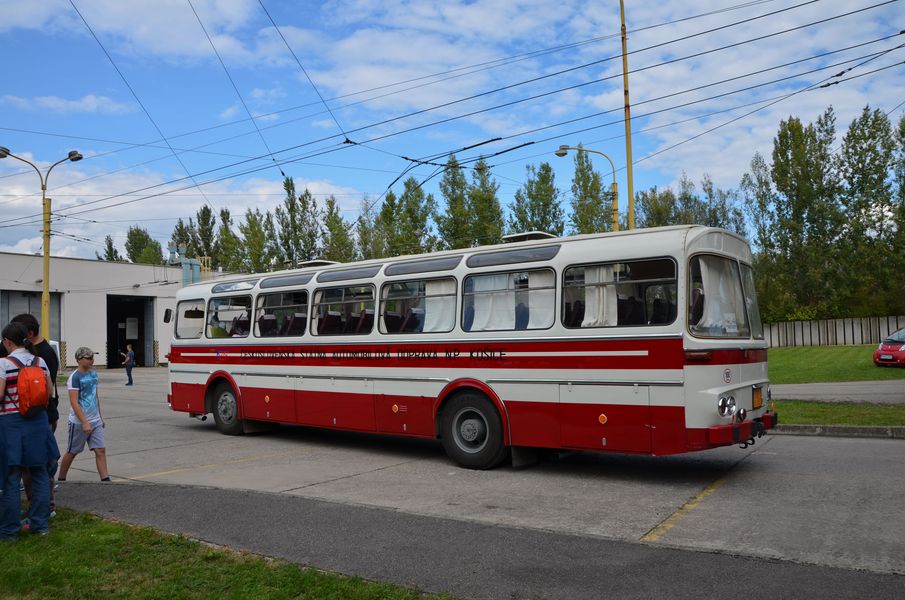 Autobus ŠD 11.2040 Tourist 
