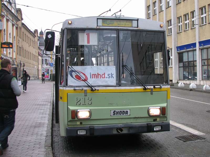 Logo iMHD.sk