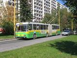 Trolejbus Škoda 15Tr ev. č. 205