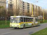 Trolejbus Škoda 15Tr ev. č. 207