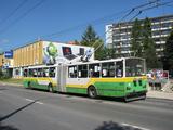 Trolejbus Škoda 15 TrM ev. č. 238