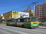 Trolejbus Škoda 15Tr ev. č. 239