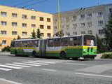 Trolejbus Škoda 15TrM ev. č. 239