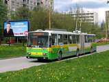 Trolejbus Škoda 15TrM ev. č. 241