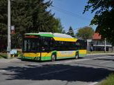 Trolejbus Škoda 26Tr A ev. č. 301