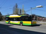 Trolejbus Škoda 26Tr A ev. č. 302