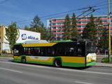  Škoda 26 Tr Solaris ev. č. 279