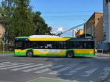Škoda 26 Tr Solaris ev. č. 282
