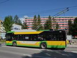 Škoda 26 Tr Solaris ev. č. 283