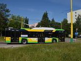 Škoda 26 Tr Solaris ev. č. 284