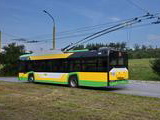Škoda 26 Tr Solaris ev. č. 284