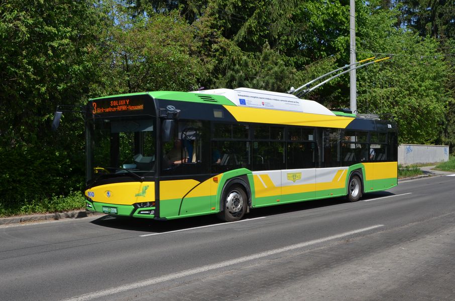 Škoda 26 Tr Solaris 