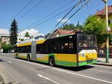 Škoda 27 Tr Solaris ev. č. 288