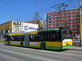 Škoda 27 Tr Solaris ev. č. 289