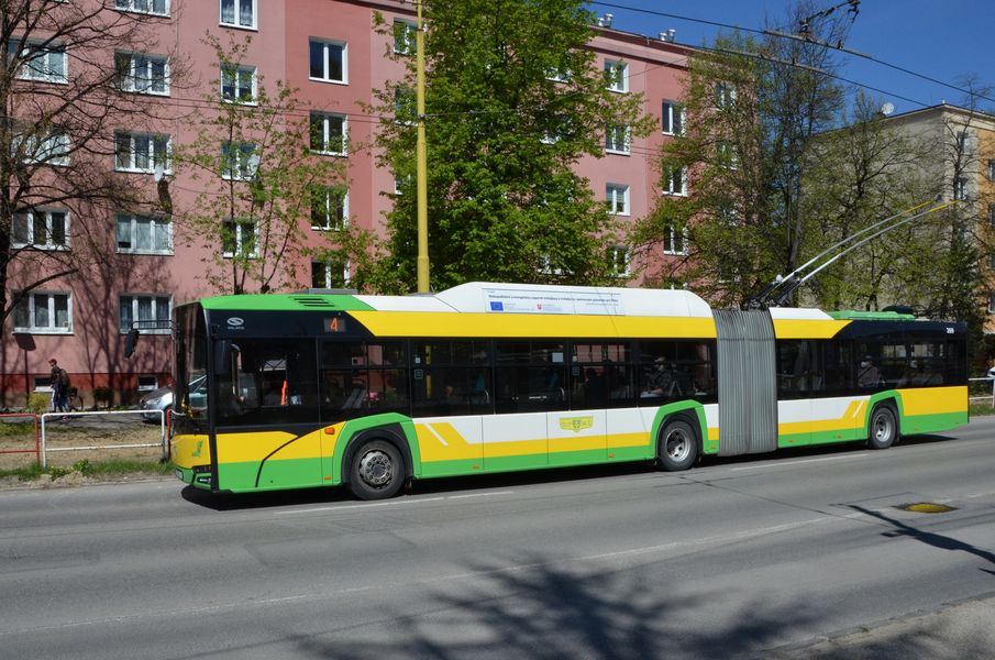 Škoda 27 Tr Solaris ev. č. 269