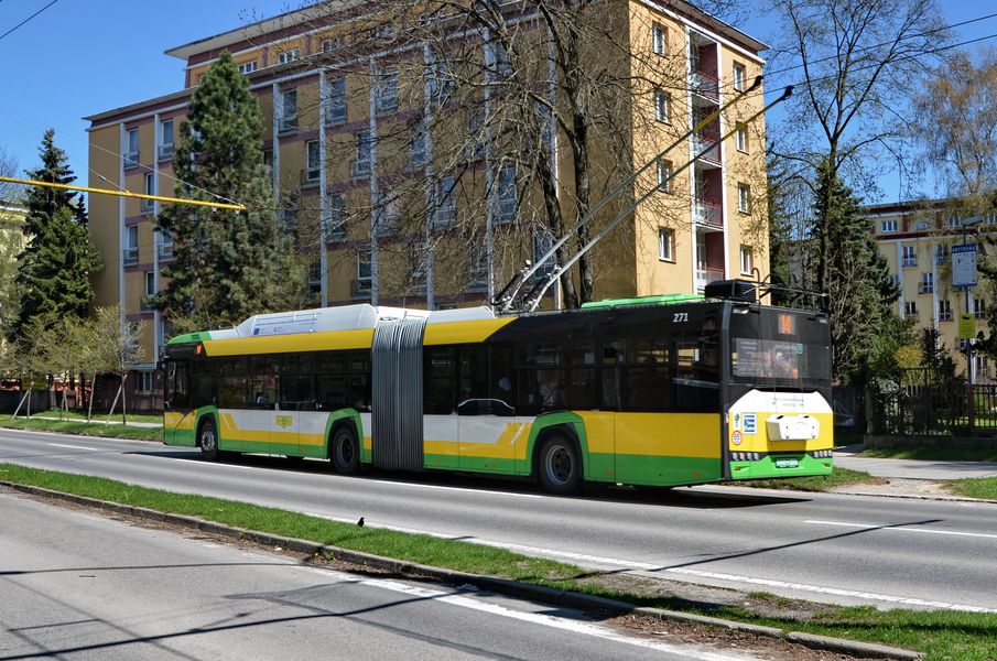 Škoda 27 Tr Solaris ev. č. 271