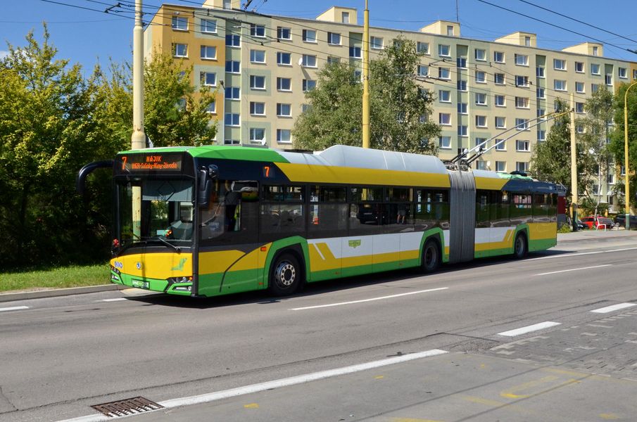 Škoda 27 Tr Solaris ev. č. 287