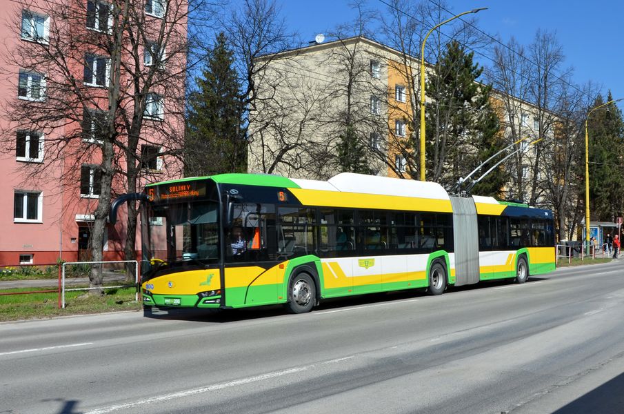 Škoda 27 Tr Solaris ev. č. 290
