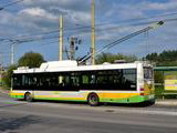 Trolejbus Škoda 30 Tr SOR ev. č. 264