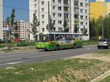 Trolejbus Škoda 14Tr ev. č. 219