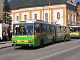 Trolejbus Škoda 15Tr ev. č. 204