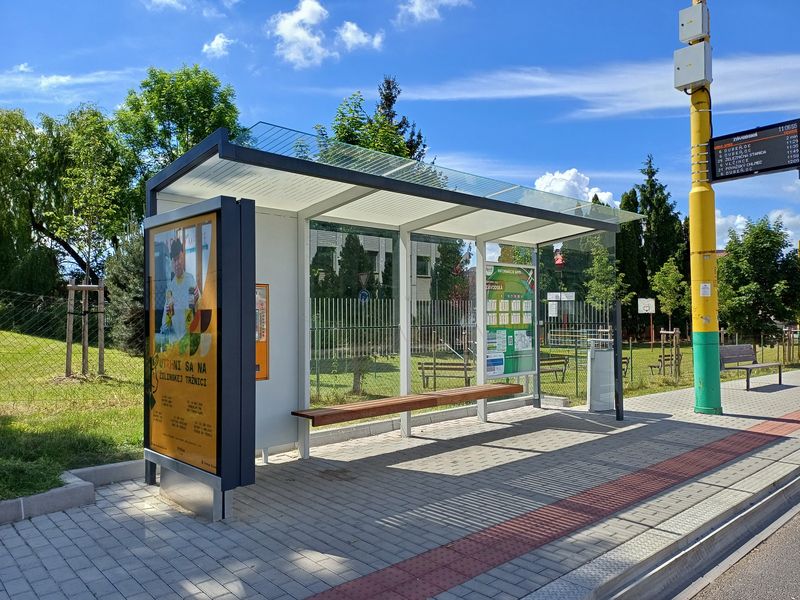 Závodská (smer centrum)